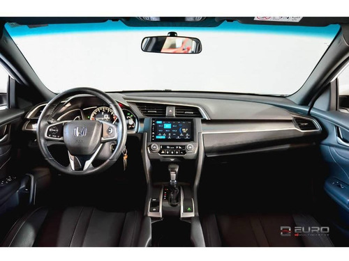 Imagem 8 de 15 de Honda Civic Ex Cvt