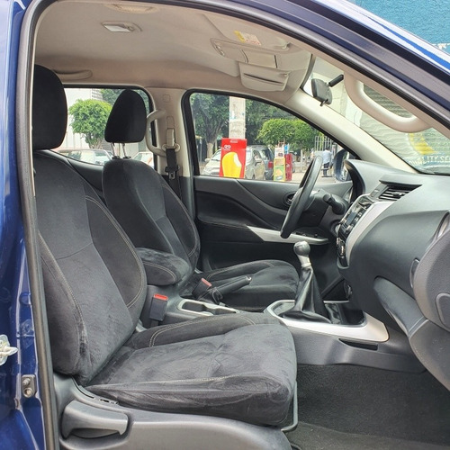 Imagen 14 de 15 de Nissan Np300 Frontier 2018 2.5 Le Aa Mt