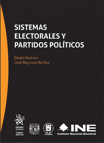 Sistemas Electorales Y Partidos Políticos