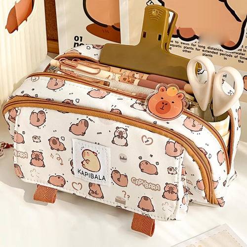 Yj Bolsa De Lápices Bolsa De Lápices Escolares Con