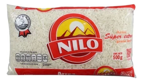 Arroz Super Extra Nilo 500g