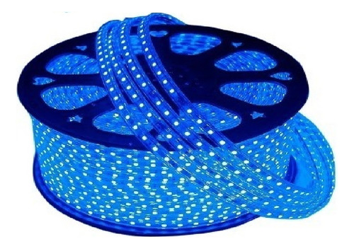 Fita Led Emborrachada Silicone Prova D'água Gamer Setup Pc