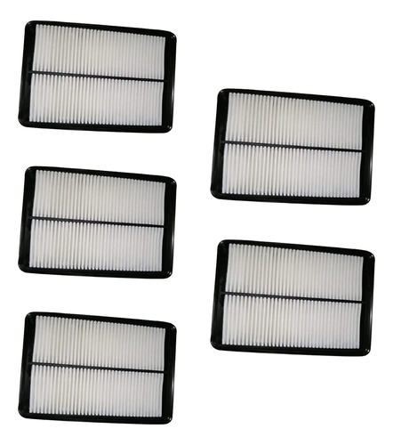 Set 5 Filtros De Aire Engine Fil X-trail L4 2.5l 15 - 16