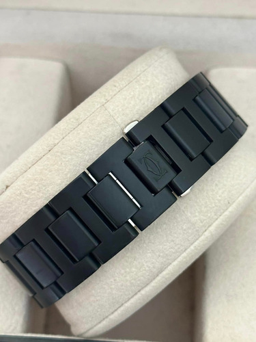 Imagen 6 de 9 de Reloj Cartier Pasha Seatimer 2790 Para Caballero