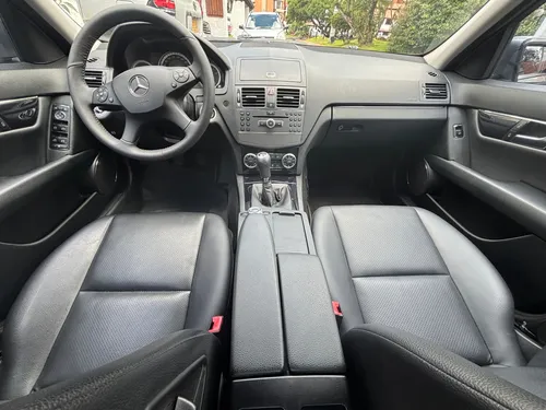 Mercedes-Benz C 180 Kompresor