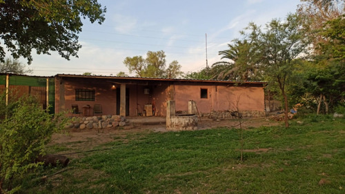 Chacra Agroecológica Con Casa En Alem