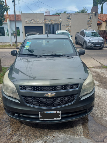 Chevrolet Agile 1.4 Ls