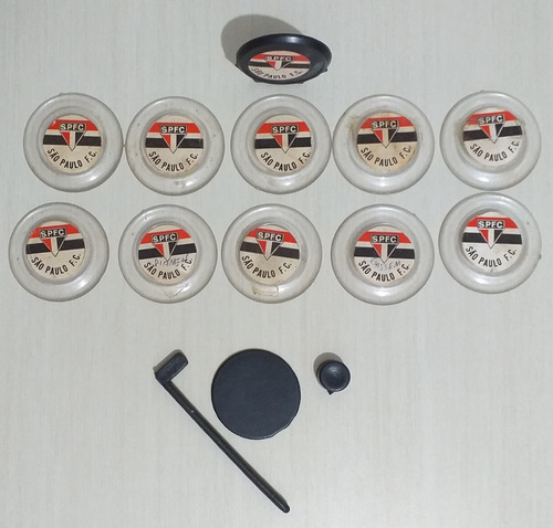 Futebol De Botão Canindé São Paulo ! (Usado)