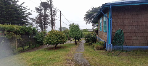 Se Vende Cómoda Y Acogedora Propiedad En Ancud