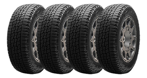 Set 4 Neumaticos - 255/50r20 Falken Wpattr At 109v Th