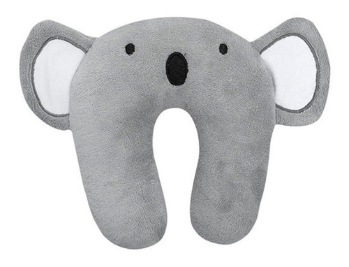 Cojín Para Cuello Bebé Baby Koala Ultrasuave Chiquimundo