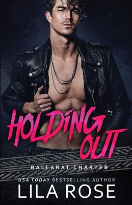 Libro Holding Out - Rose, Lila