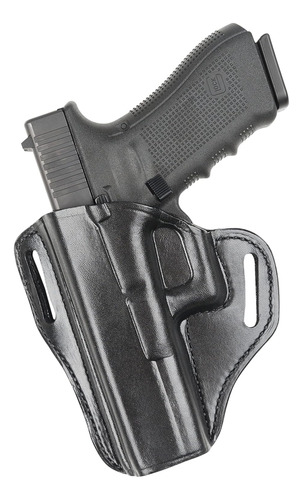 57 Remedy Open-top S & W M & P Shield Mano Izquierda Cartuch