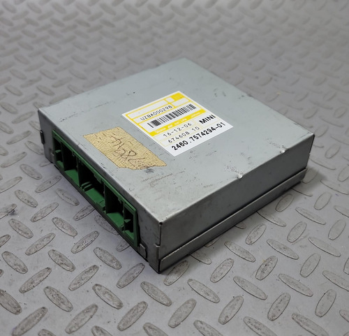 Modulo De Transmisión Tcm Mini Cooper 2007-2010 67460810 (Usado)