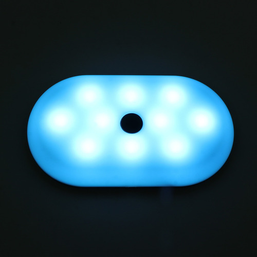 1 Unid Luz De Coche Usb Led Luz De Coche Led Luces De Techo