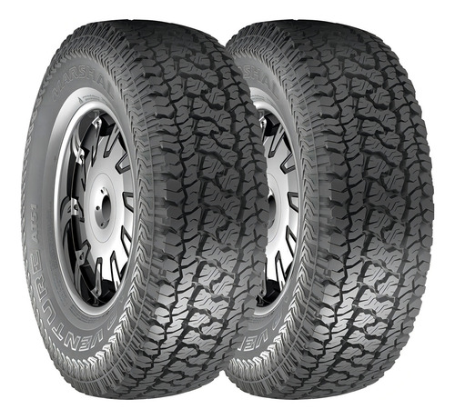 2 Llantas 265/70r17 Marshal Road Venture At51 113t