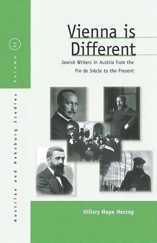 Vienna Is Different, De Hillary Hope Herzog. Editorial Berghahn Books, Tapa Dura En Inglés