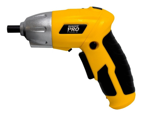Imagen 4 de 4 de Destornillador Atornillador Inalámbrico 4v 200rpm 14pc