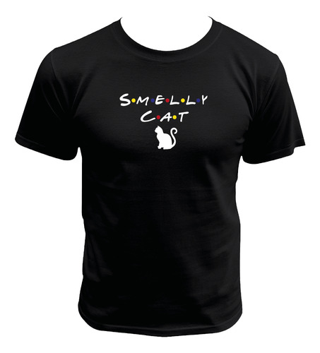 Camiseta Friends Smelly Cat Phoebe Buffay