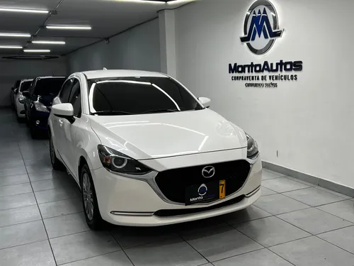 Mazda 2 Grand Touring Lx 1.5