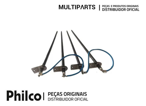 Resistência Inferior Philco 759052 Forno Elétrico 056101041