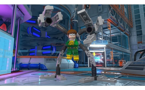 Lego Marvel Super Heroes 2 - Xbox One Nuevo Y Sellado