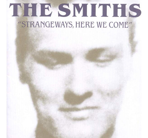 Vinilo Nuevo The Smiths Strangeways, Here We Come