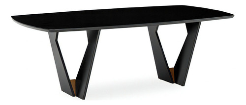 Mesa De Jantar Lavanda 220x110cm Herval