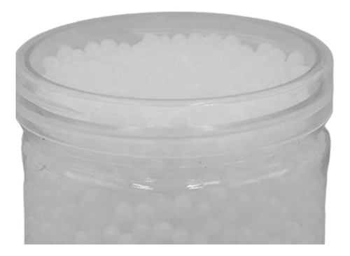 Perlas De Polipropileno Moldeables De Polimorfo 100g