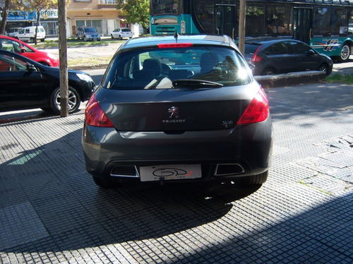 Peugeot 308 Allure Nav 62k Promo Contado