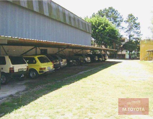 Imagem 14 de 19 de Galpão Industrial Proto Para A Expansão De Seus Negócios! - Ga0019