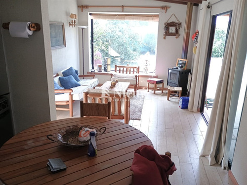 Casa En Venta A 3 Cuadras Del Cesfam