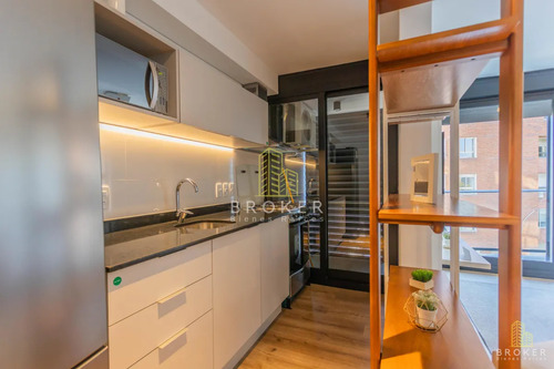Venta De Apartamento Centro Nostrum Central 2 Dormitorios 1 Baño A Estrenar