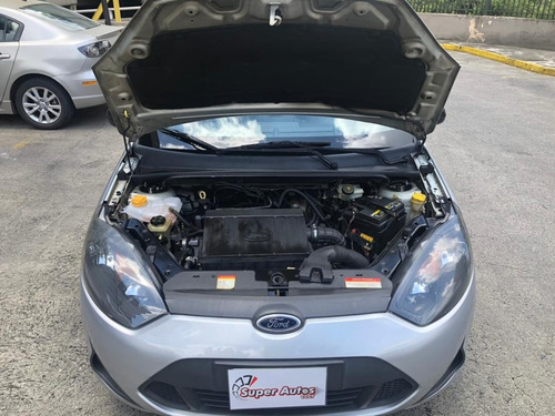 Imagen 13 de 13 de Ford Fiesta Move 2011