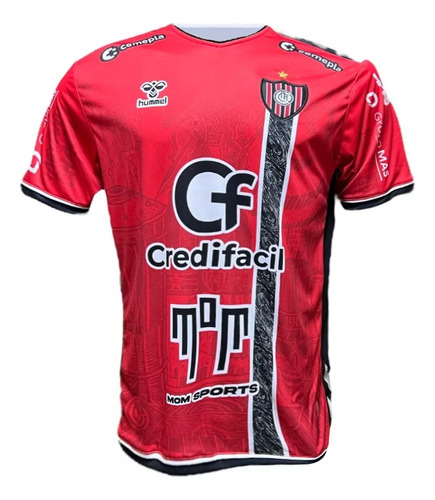 Camiseta Chacarita Juniors Hummel Suplente Original