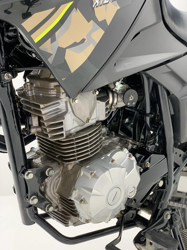 Imagem 3 de 11 de Yamaha Xtz Crosser Z 150 2021