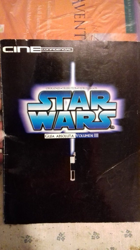 Star Wars Guia Absolutoa Volumen Iii