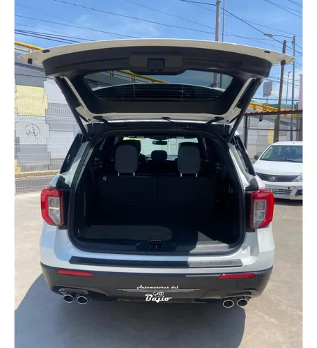 Ford Explorer 3.5l V6 St