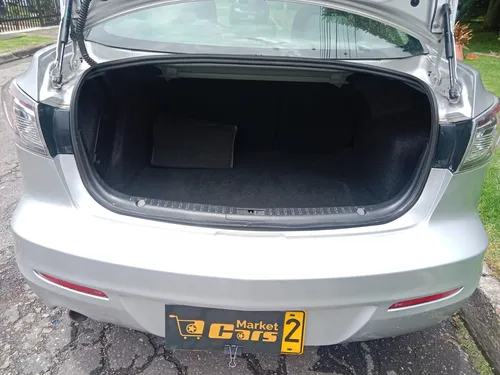 Mazda 3 2.0 Lxna0 All New