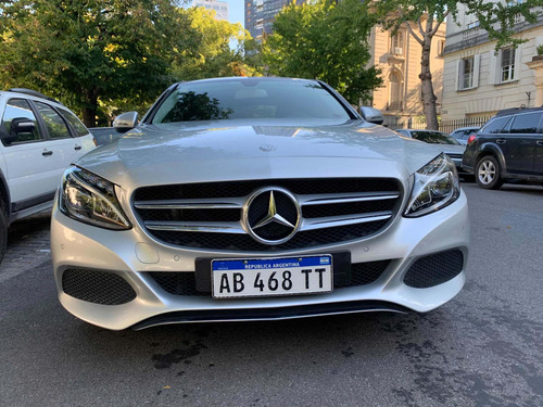Mercedes-benz Clase C 250 Automático