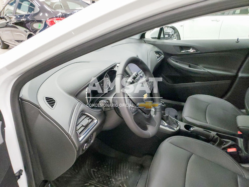 Imagen 9 de 15 de Chevrolet Cruze 4p 1.4t Lt At Ultima Unidad
