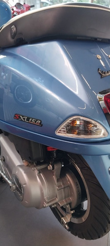 Imagen 16 de 22 de Vespa 150 Sxl
