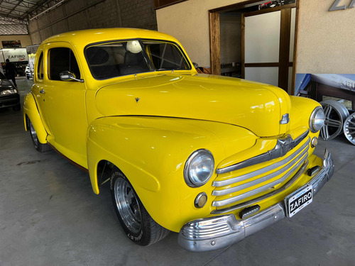 Ford Mercury Super Deluxe Customizado - Año 1947