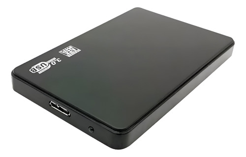 Case Carry Disk 2.5 Caja Funda Para Disco Externo Usb 3.0