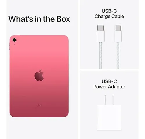 Apple Ipad 10° Geração 2022 Tela 10.9 Wifi 64gb Rosa | MercadoLivre