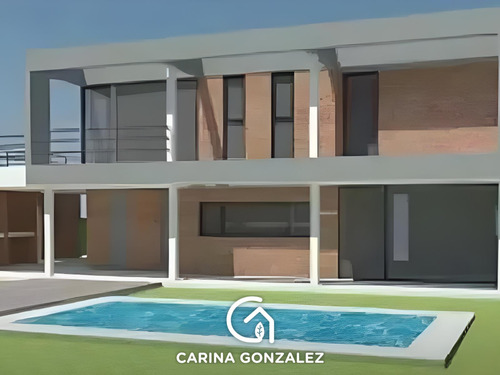 Casa En Barrio Santa Rita, Plottier