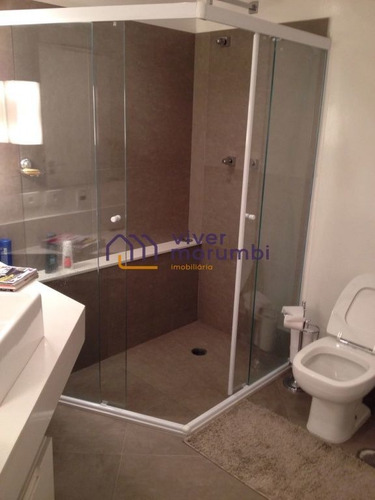 Imagem 13 de 15 de Real Parque 170m² - Nm2475