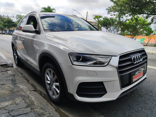 Audi Q3 1.4 Tfsi Ambiente Flex S-tronic 5p