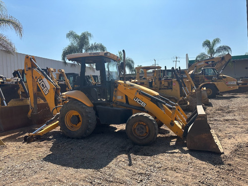 Retroexcavadora Jcb 3cx