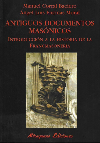 Libro Antiguos Documentos Masonicos